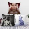 Singer YYoung TThug Uy Scuti Cushion Cover For Pillow Printing Sofa Decoration Home Room Coffee Shop Office Nordic Simplicity