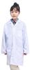 White Doctor Cosplay Perfect for Halloween [infage] Doctor's Coat, Kids' Costume, Children's Examinations, (Medium)