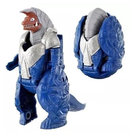 [USED] Out of print Bandai Ultraman Series Ultra Egg Golza (Unopened) синий