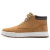 Timberland Maple Grove Leather Chukka Boots 'Wheat' (Unisex) Skate Shoes A5PRVM231