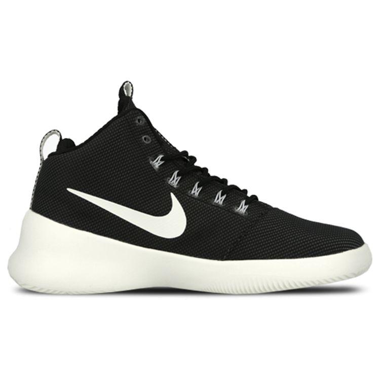 Nike Sneakers Uomo Hyperfr3sh Nero Antracite Grigio Lupo 759996-001