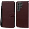 Candy Color Wallet Leather Flip Case For Samsung Galaxy S26 Ultra Case S25 S24 S23 S22 Plus S21 S20 FE S10 Phone Cover Card Slots Book Case Bumper Bag