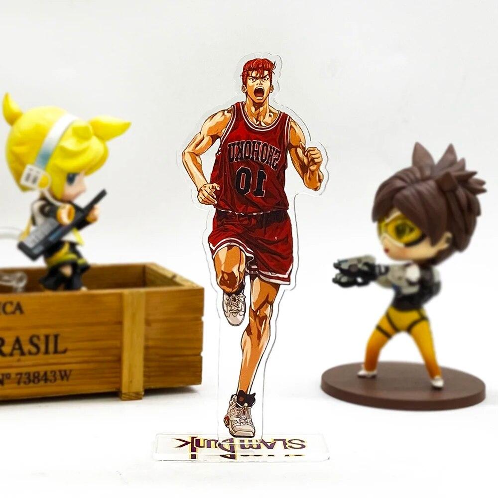 Slam Dunk Hanamichi Sakuragi HM  Acrylic Stand Standee Toy Figure