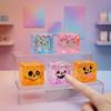 Kreatives Hässliches Gesicht Design Eis Kühl Squishy Spielzeug Stapelbar Ein Stapel Eiswürfel Form Stapelbar Ein Stapel Eiswürfel Form Halloween Geschenk