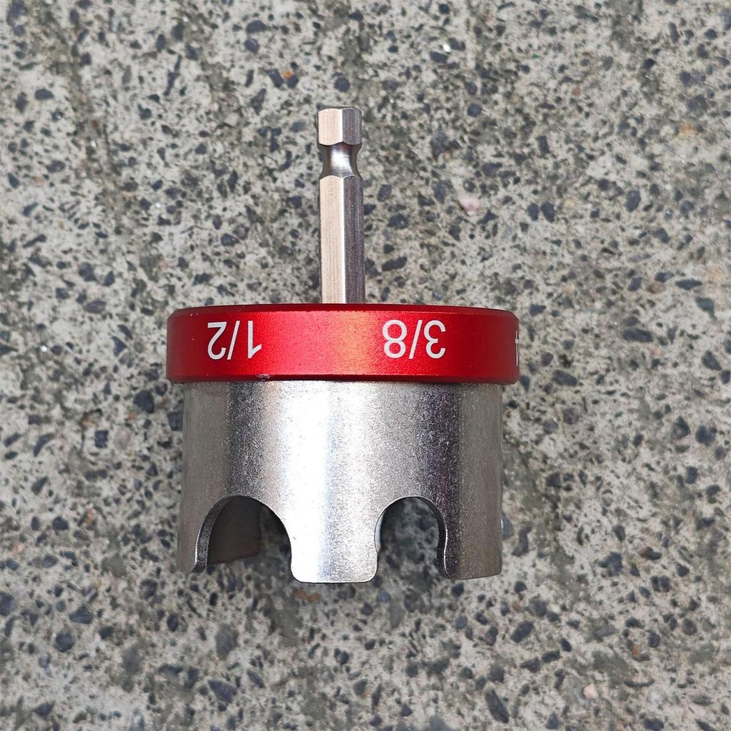 Wrench Socket Socket Drill Adapter Quick Nut Driver Tool for Screwdriver Bolt Mechanic Industrial Automotive Workshop Home