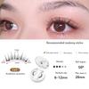 Long Lasting Magnetic False Eyelashes Cat Eye Magnetic Eyelashes with Clip  Makeup Tools