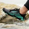 Barefoot Aqua Shoes Men Women Lightweight Beach Water Shoes Wading Sneakers for Swimming Diving River Trekking