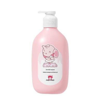 Red Elephant Kids 2-in-1 Milk Scent Shampoo & Shower Gel
