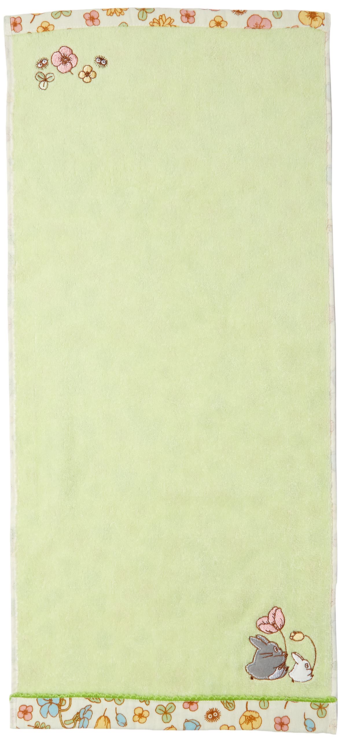 

Marushin Полотенце для лица Ghibli Мой сосед Тоторо Ботанический Тоторо 1005040900 34 x 80 см