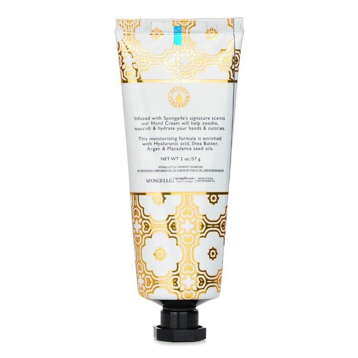 SPONGELLE Hand Cream - Freesia Fair
