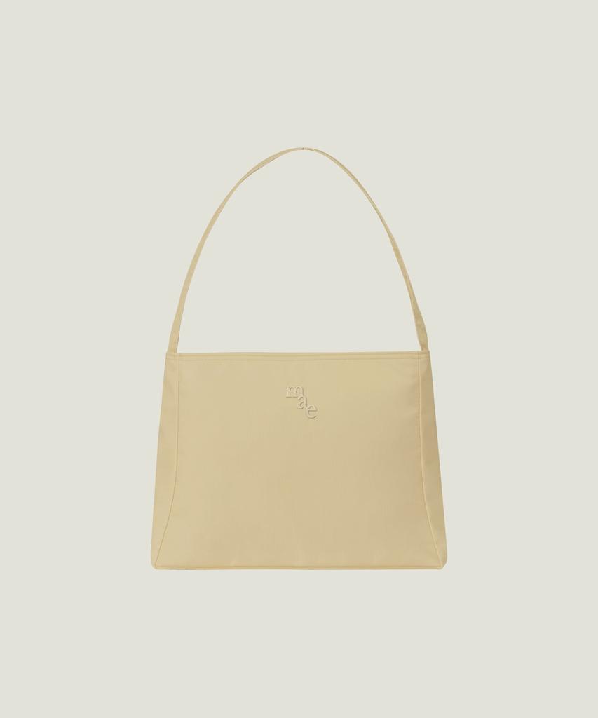 Mucu And Ebony Comfy Bag _ Pale Ivory