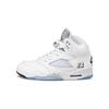 Air 5 Retro Bianco Metallico (2026)
