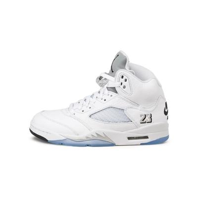 Air 5 Retro White Metallic (2026)