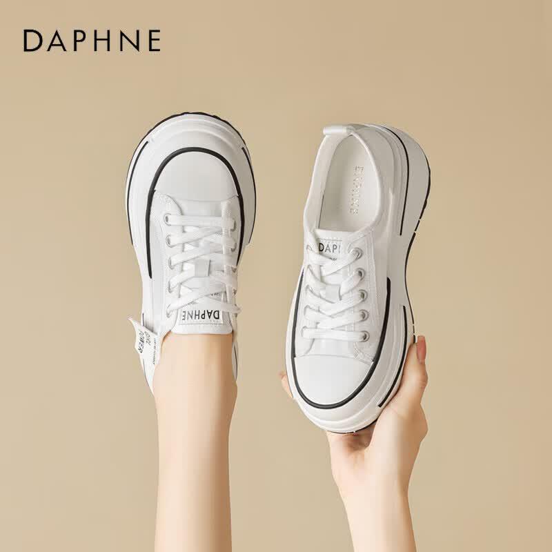 Daphne Women s Summer Sporty Breathable Canvas Shoes EU 38