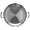 DEMEYERE - MultiFunction 7 - Frying Pan with 2 Handles, 32 Cm, 18/10 Stainless Steel, Silver