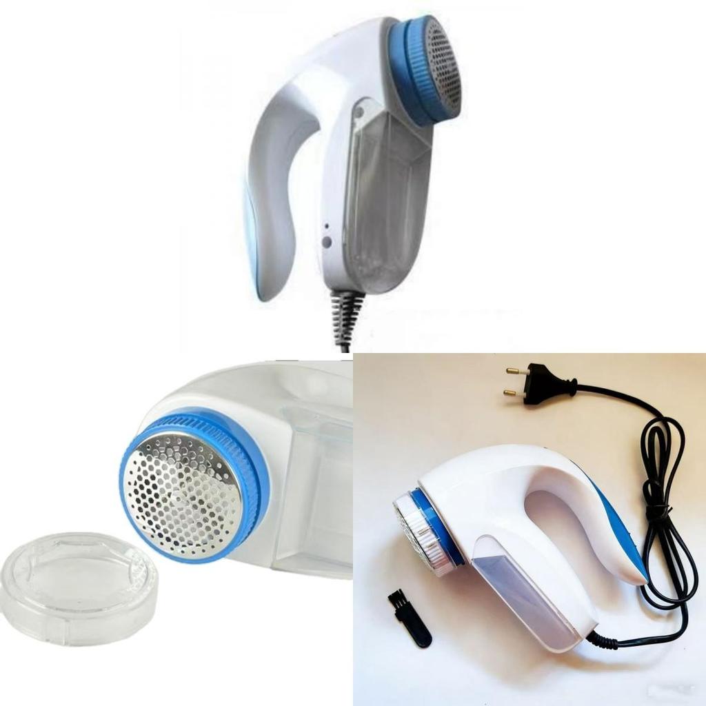 Euro Style Wool Ball Shaver With Abs Material For Home Clothes And Fabric Care
