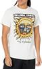Authentic Sublime 40 Oz To Freedom T-Shirt White S-2XL NEW