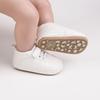 Gamilo Infant Shoes: 0-12 Months Baby Boy Walker Shoes with Indoor Rubber Soles for Spring and Autumn