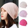 Breathable Pile Cap For Men And Women Spring Summer Outdoor Sun Hat Fashionable Thin Solid Color Toe Cap Trendy Simple Toques