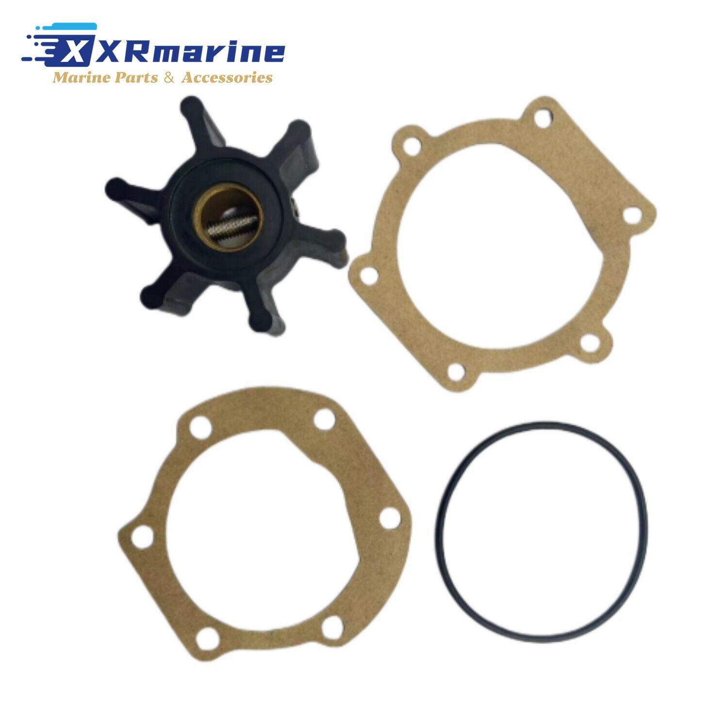 09-810B-9 Water Pump Flexible Impeller Fits for Johnson 09-0810B Inboard Motors DJ Pump 08-39-0601 Sierra 18-45713 9-45713 09-0810B