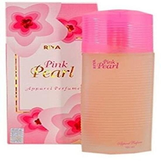 

Riya Herbal Long Lasting Womens Pink Pearl Appeal Perfume 100 Ml AR915