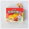 Orion Fresh Berry 5 Flavor, 12ea In 1 Box, 336g / Korean Sweets, Korean pie, Kfood, Authentic Korean Food