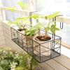 Room and Home Hanger Gardening Potted Plant Pot Covent 50 Black 50 x x cm 17.5 26.3