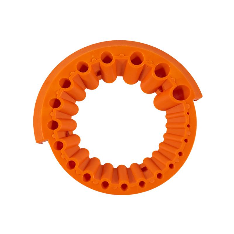 Ascuțitor multifuncțional pentru burghie: Polizor unghiular 115 Suport de rectificat