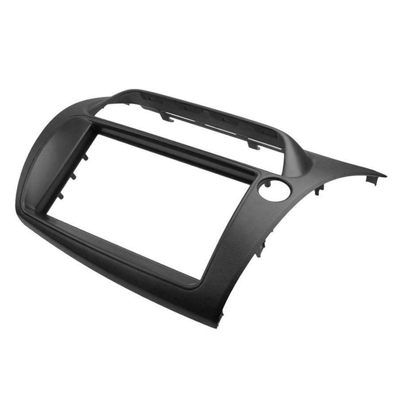 Portable Car Fascia Radio Dvd Stereo Cd Panel Dash Mounting Installation Trim Kit Face Frame Bezel Replacement Parts For Honda C