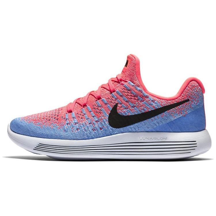 (WMNS) Nike LunarEpic Low Flyknit 2 Hot Punch Women s 863780-600 EU 35.5