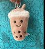 JC plush toy keychains and ornaments, suitable as gifts for Children's Day, girls' birthdays, holidays, and more