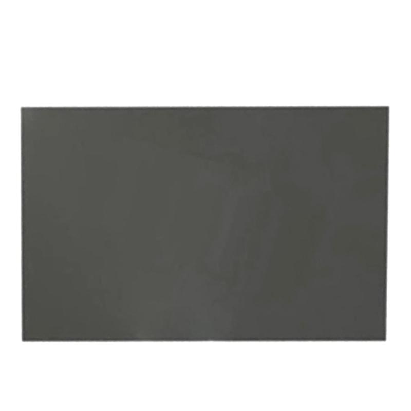 0/90Degree 0.25mm Linear Polarized Film, Adhesive Linear Polarizer Filters Polarization Film Sheets for LCD for Smart Se