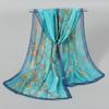 Floral Printing Chiffon Scarf Soft Female Wrap Shawls New Wrap Hijab