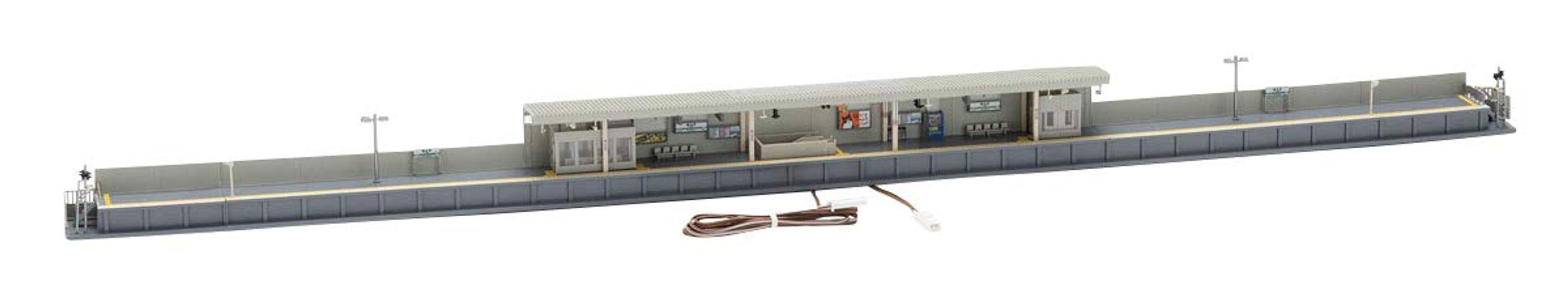 

TOMIX N Gauge Противоположный дом набор городского типа с подсветкой 4285 Диорама Принадлежности