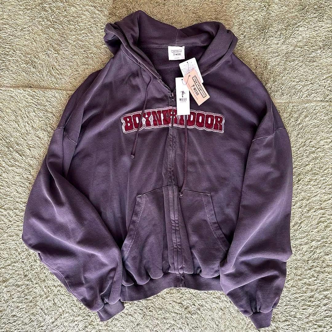BOYNEXTDOOR Bonekdo Parka WEGO Sumikuro M