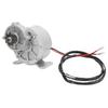 24V 650W Getriebeuntersetzung Elektromotor MY7618 3150U/min für Elektrofahrrad Kleines Motorrad Landwirtschaftliche Maschinen