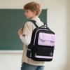 GOLF Backpack for Elementary School Girls, Children's Double Shoulder Bag for Grades 1-4 Lightweight