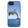 Soft Cover for Xiaomi Poco C75 C65 C71 C85 X7 X6 M6 M7 F7 F8 Ultra F6 Pro Coque Phone Case Dolphin Animal
