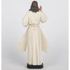 BC Catholic Divine Mercy Statue, Jesus Figure, Catholic Figurine, Religious Gift, 10" H, Handmade by Buildclassic