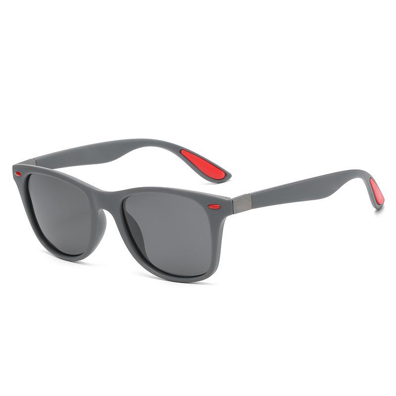 Popular summer fashion trend men's and women's sunglasses, locomotive party sports sunglasses, street glasses