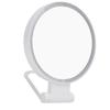 Lighted Magnifying Makeup Mirror Double Sided 1X 10X USB Rechargeable 3 Color Temperature Brightness