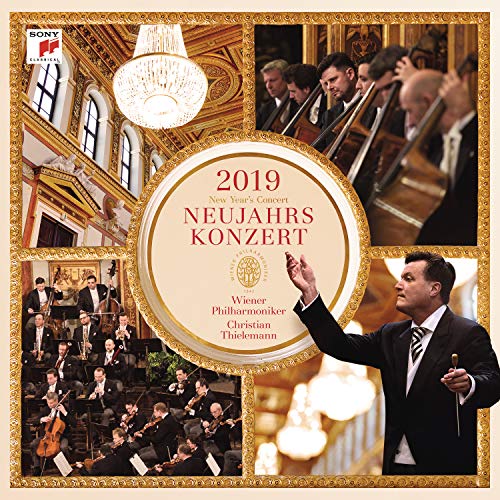 

Neujahrskonzert 2019 / New Year s Concert 2019 [VI