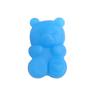 Creative jelly cartoon bear decompression pinch music small animal dumplings vent decompression trick toy