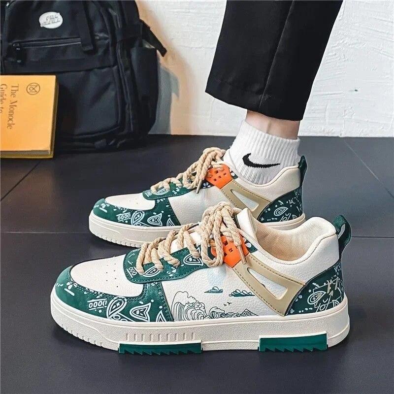 Nuevos zapatos para hombre, zapatillas informales para hombre, zapatos cómodos para correr, zapatos de entrenamiento antideslizantes para exteriores para hombre, zapatillas de hombre