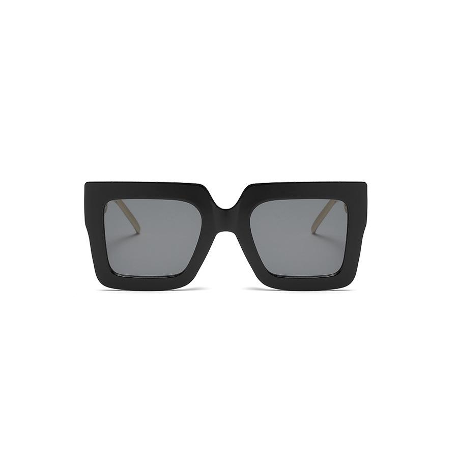 Fashion Cute Big Frame Y2K Style Women's Sunglasses Summer Party Beach Glasses