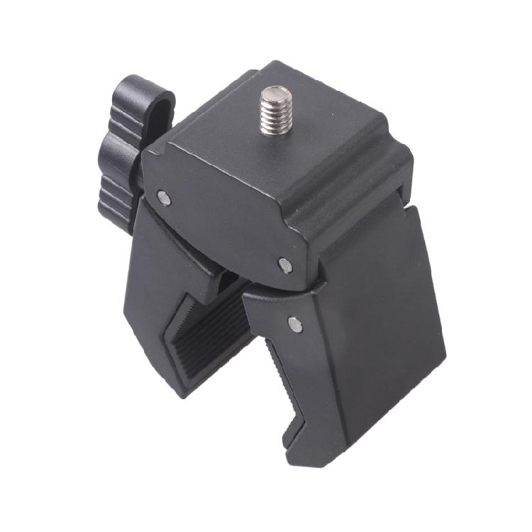 Světelná svorka s otvorem pro šroub pro odrazné desky pozadí Držáky na řídítka motocyklu Držák na telefon