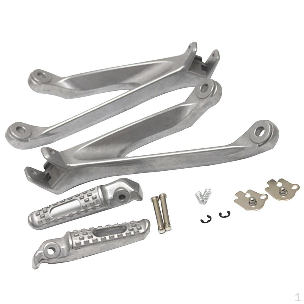

Rear Passenger Footrest Foot Peg Bracket For CBR1000RR 2008-2014