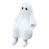 Ghost Garden Statue Cute Ghost Figurine Halloween Ghost Figurine Halloween Home Decoration