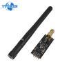 1Set NRF24L01+PA+LNA 2.4G Wireless Module 1100 Meters Long-Distance with Antenna