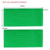 16pcs Car Wheel Tire Stickers 17"18" Strips Motorcycle Reflective Rim Tape Motorbike Auto Decals
